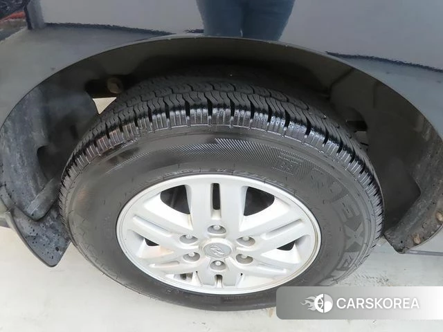 Hyundai The New Grand Starex id 4642557 из Кореи 15