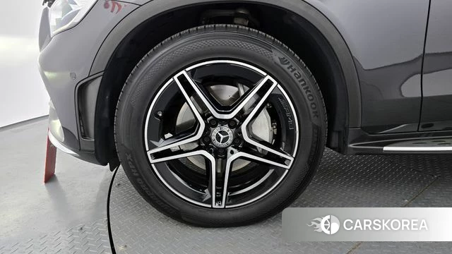 Mercedes-Benz GLC-Class X253 id 3839114 из Кореи 15