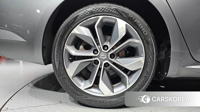 Renault Korea (Samsung) SM6 id 4755353 из Кореи 15