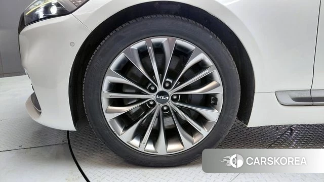 Kia The New K9 2nd generation id 4323306 из Кореи 28