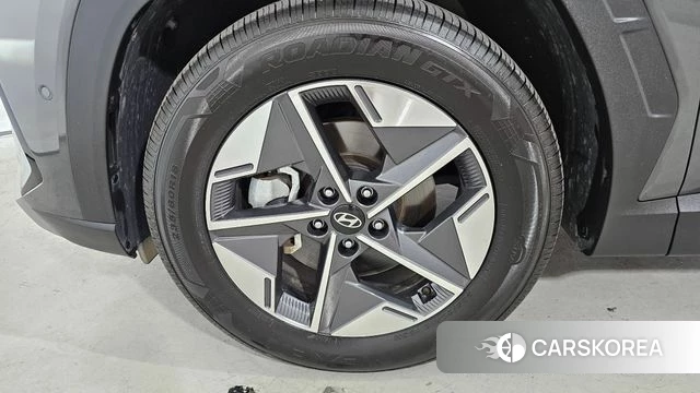 Hyundai The New Tucson Hybrid (NX4) id 4863143 из Кореи 29
