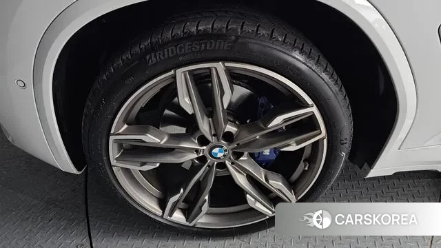 BMW X4 (G02) id 3666128 из Кореи 15