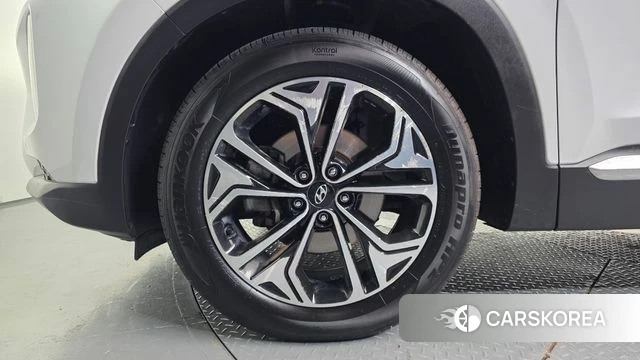 Hyundai Santa Fe TM id 4658457 из Кореи 15