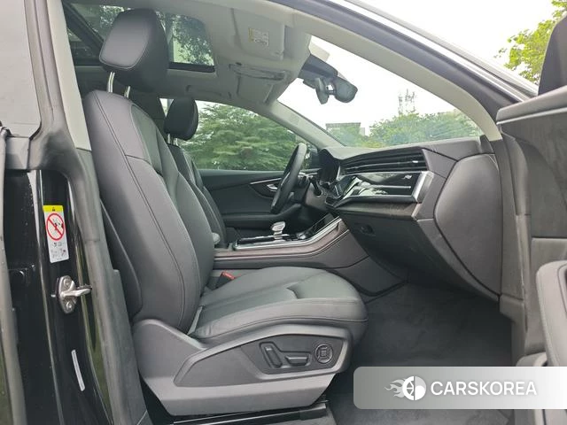 Audi Q8 id 4336353 из Китая 23