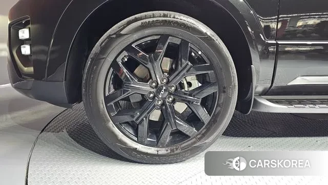 Kia Mohave Master id 3378254 из Кореи 15