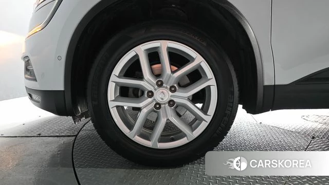 Renault Korea (Samsung) QM6 id 4605099 из Кореи 34