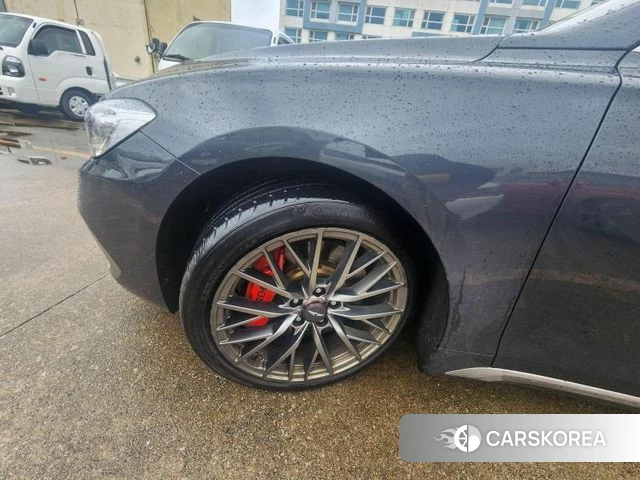 Hyundai Grandeur IG id 4620681 из Кореи 9