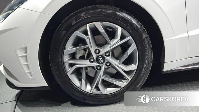 Hyundai Sonata (DN8) id 4195468 из Кореи 15