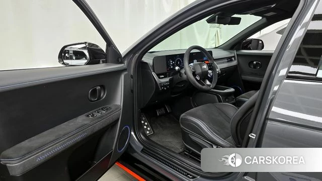 Hyundai Ionic 5 id 4177605 из Кореи 15