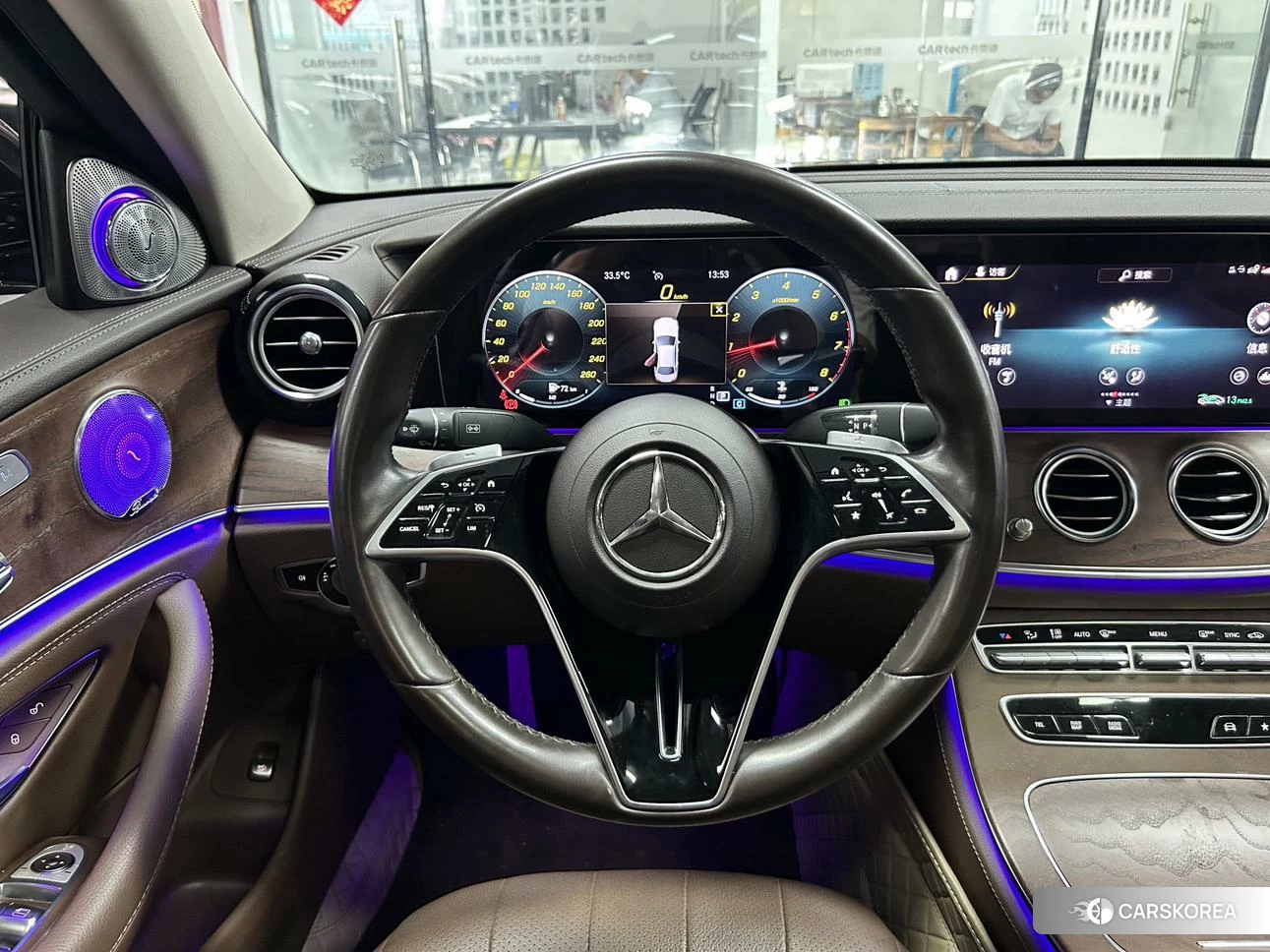 Mercedes-Benz E-class id 4454632 из Китая 15