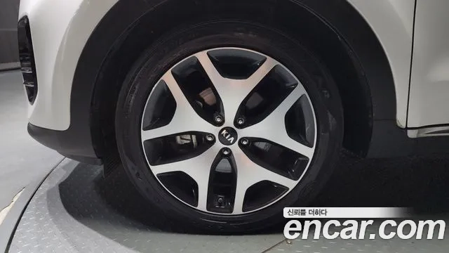 Kia Sportage 4th Generation id 2957042 из Кореи 15