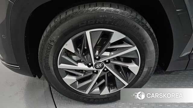 Hyundai Tucson Hybrid (NX4) id 3301874 из Кореи 15