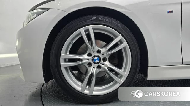 BMW 3 Series (F30) id 4543601 из Кореи 15