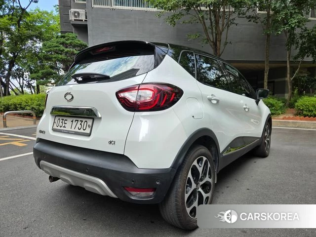 Renault Korea (Samsung) New QM3 id 4465220 из Кореи 14