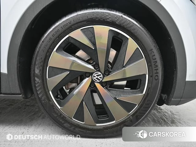 Volkswagen ID.4 id 3806205 из Кореи 15