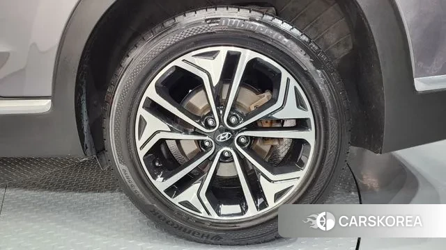 Hyundai Santa Fe TM id 3588449 из Кореи 15