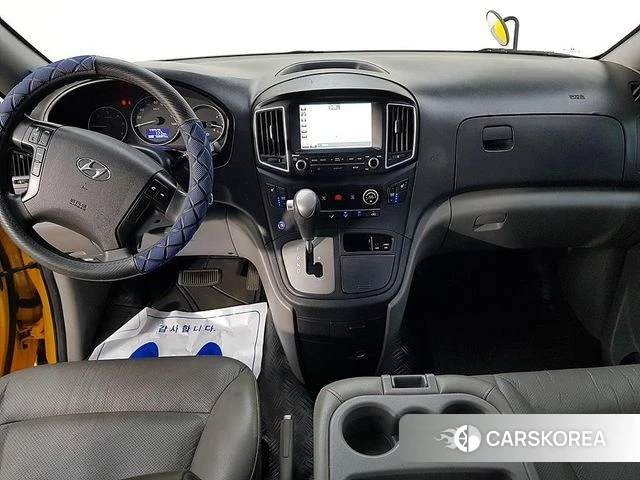 Hyundai The New Grand Starex id 4703595 из Кореи 15