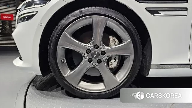 Genesis G80 (RG3) id 2998552 из Кореи 15