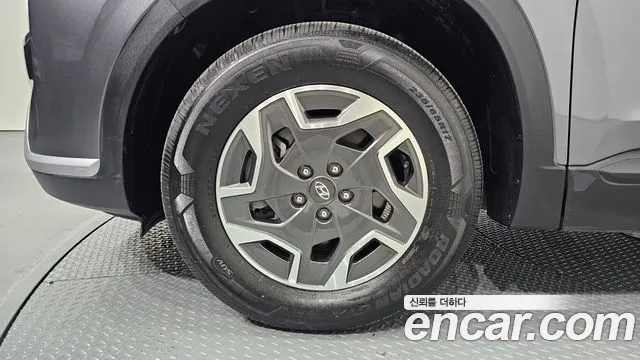 Hyundai The New Santa Fe id 2672300 из Кореи 15