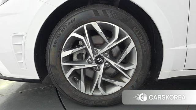 Hyundai Sonata (DN8) id 4534255 из Кореи 15
