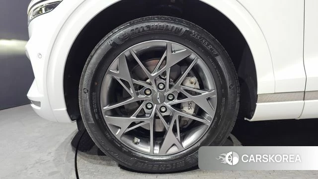 Genesis GV70 id 3915305 из Кореи 15