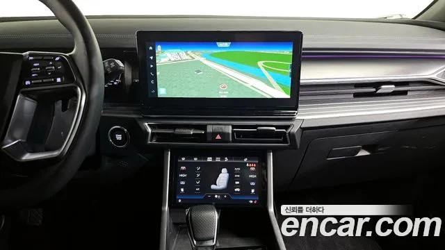 Ssangyong Torres id 2535831 из Кореи 15