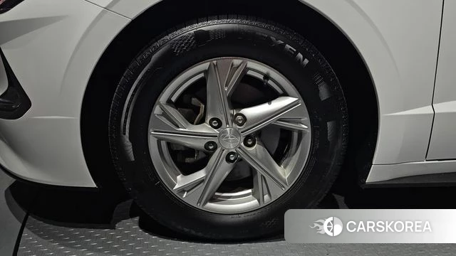 Hyundai Sonata (DN8) id 4632261 из Кореи 26