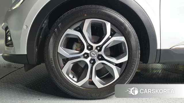 Renault Korea (Samsung) XM3 id 4759665 из Кореи 29