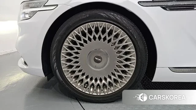 Genesis G90 id 3134315 из Кореи 15