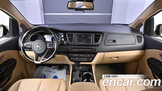 Kia The New Carnival id 2827582 из Кореи 14