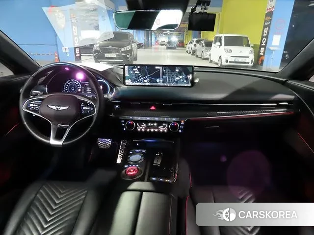 Genesis G80 (RG3) id 3697166 из Кореи 15