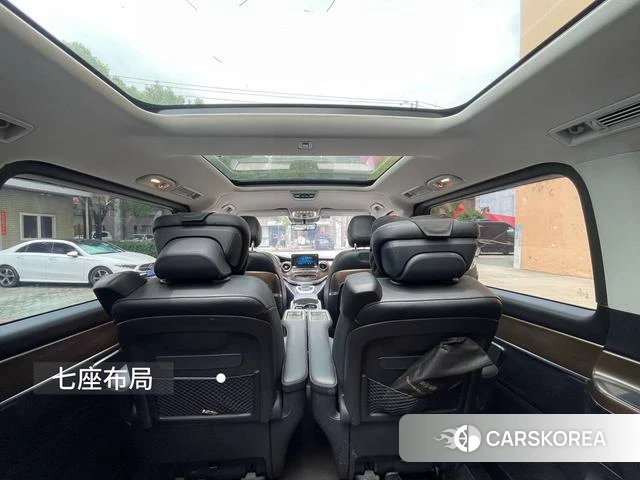 Mercedes-Benz V-class id 4353004 из Китая 15
