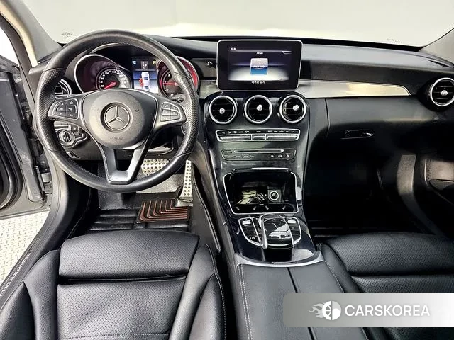 Mercedes-Benz C-Class W205 id 3718751 из Кореи 15