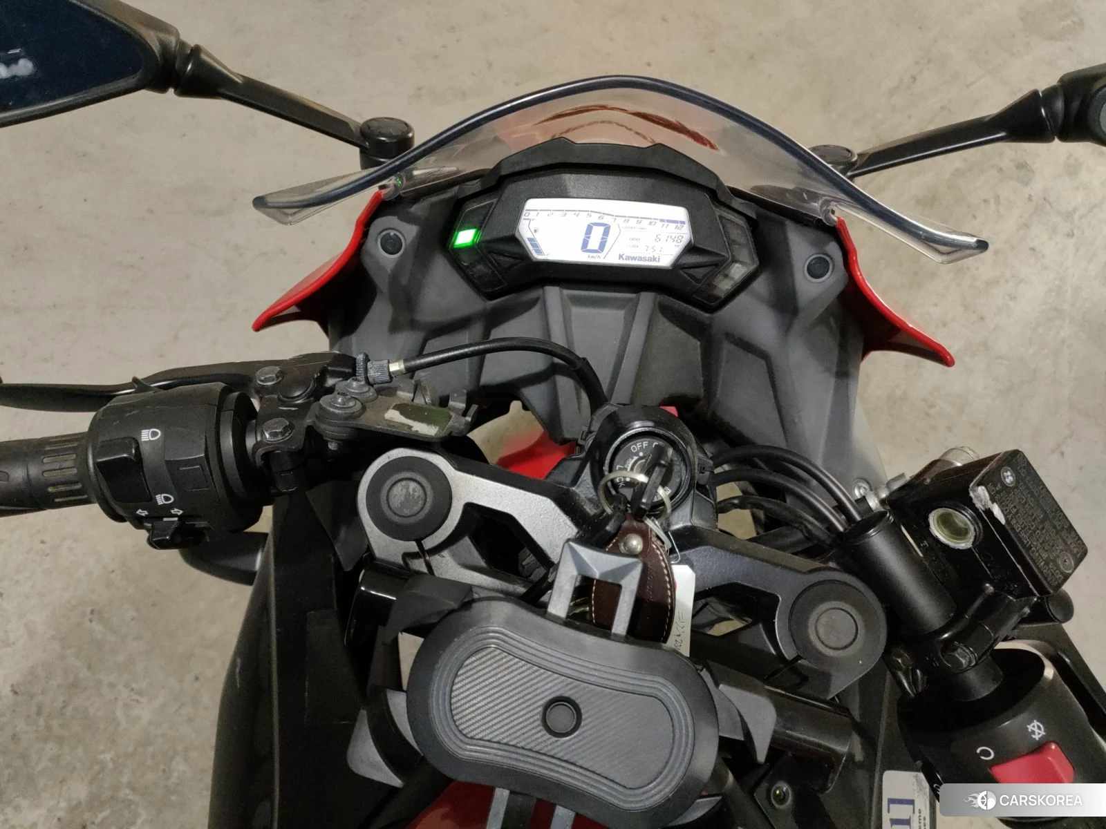 Kawasaki NINJA 250SL 2015 из Японии, фото 5