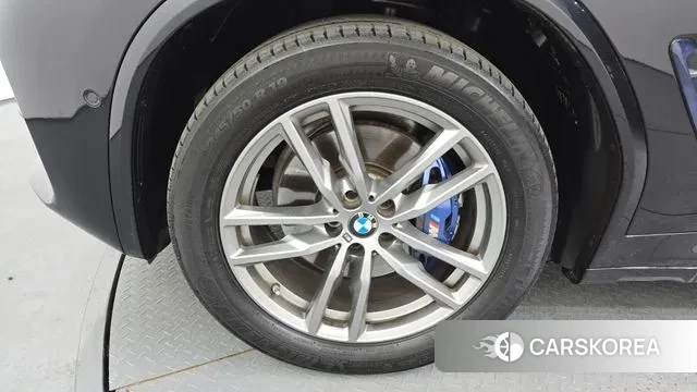 BMW X3 (G01) id 3505171 из Кореи 15