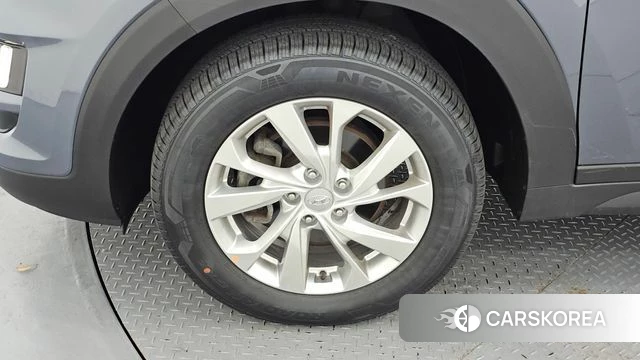 Hyundai All New Tucson id 4525290 из Кореи 15