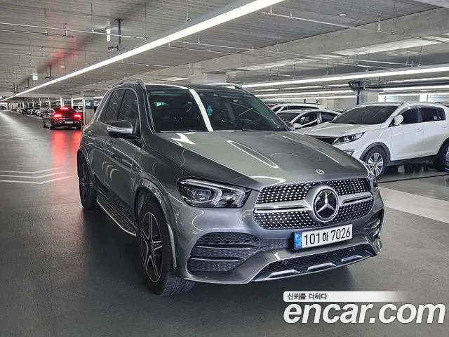 Mercedes-Benz GLE-Class W167 id 2683927 из Кореи 15