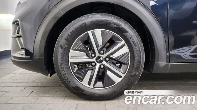 Kia The New Niro id 2588218 из Кореи 15