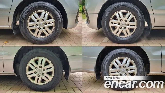 Hyundai The New Grand Starex id 2859663 из Кореи 15