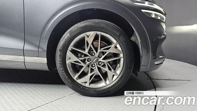 Genesis GV70 id 2935983 из Кореи 15