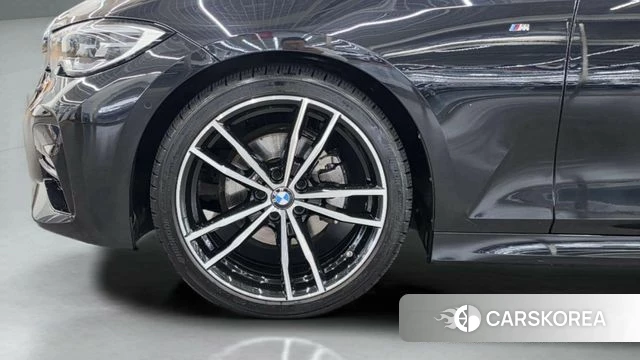 BMW 3 Series (G20) id 4561478 из Кореи 15