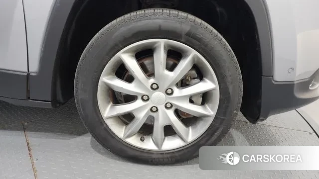 Jeep Cherokee (KL) id 3440109 из Кореи 15