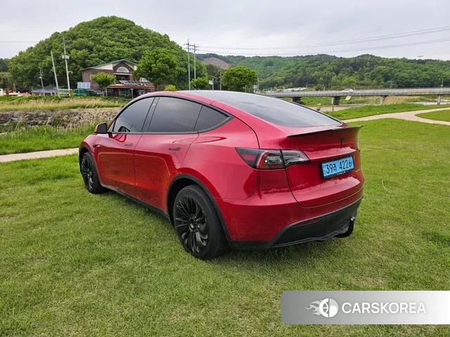 Tesla Model Y id 3508221 из Кореи 12