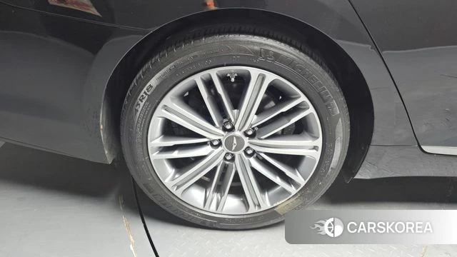 Genesis G80 id 4689527 из Кореи 25