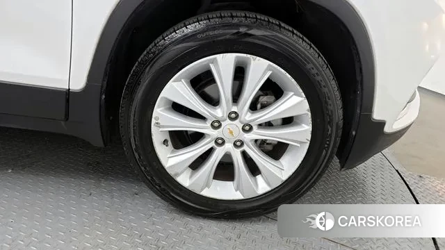 Chevrolet (GM Daewoo) The New Trax id 3742398 из Кореи 15