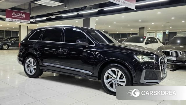 Audi Q7 (4M) id 4324556 из Кореи 15