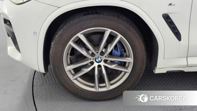 BMW X3 (G01) id 4384926 из Кореи 28
