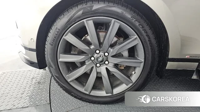 Land Rover Range Rover Velar id 3509988 из Кореи 15