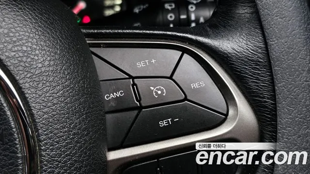 Jeep Renegade id 2760605 из Кореи 15