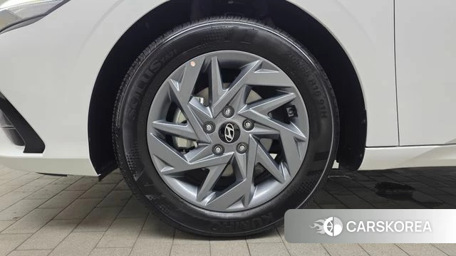 Hyundai The New Avante (CN7) id 4560456 из Кореи 25